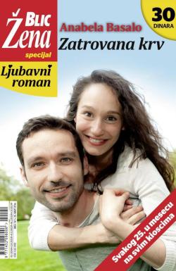 Blic Žena ljubavni roman - broj 141, 25. mar 2016.