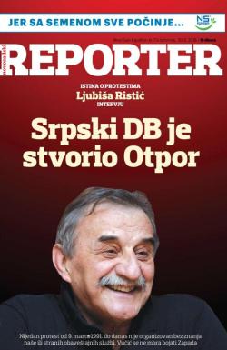 Novosadski reporter - broj 72, 30. jun 2016.