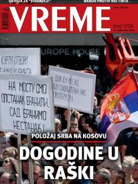 Vreme - broj 1758, 12. sep 2024.