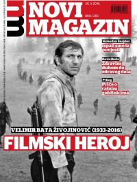 Novi magazin - broj 265, 26. maj 2016.