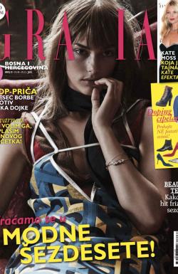 Grazia BIH - broj 35, 15. okt 2014.