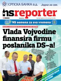 Novosadski reporter - broj 102, 26. sep 2013.