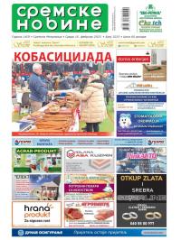 Sremske Novine - broj 3233, 15. feb 2023.