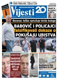 Vijesti - broj 6802, 28. feb 2017.