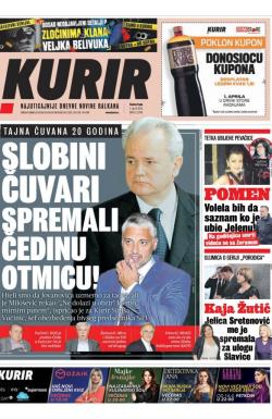 Kurir - broj 2559, 1. apr 2021.