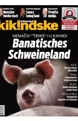 Kikindske - broj 891, 26. feb 2016.