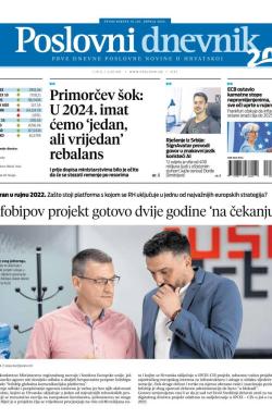 Poslovni Dnevnik - broj 5137, 19. jul 2024.