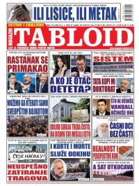 Tabloid - broj 154, 6. feb 2020.