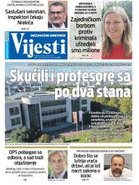 Vijesti - broj 8170, 5. jan 2021.