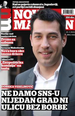 Novi magazin - broj 682, 23. maj 2024.