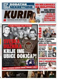 Kurir - broj 2746, 7. okt 2021.