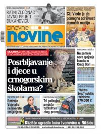 Dnevne novine - broj 2621, 4. mar 2020.