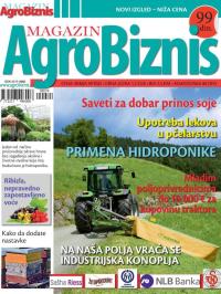 Agro Biznis - broj 74, 18. apr 2017.