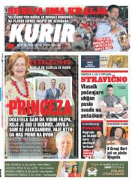 Kurir - broj 3015, 12. jul 2022.