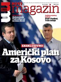 Novi magazin - broj 103, 18. apr 2013.