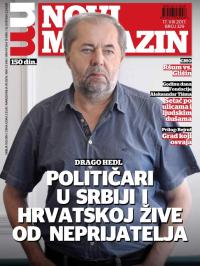 Novi magazin - broj 329, 17. avg 2017.