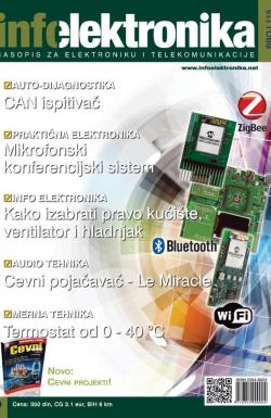 Info Elektronika - broj 115, 15. feb 2014.