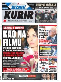 Kurir - broj 3866, 27. nov 2024.