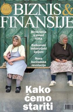 Biznis & Finansije - broj 81, 7. okt 2011.