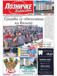 Lozničke novosti - broj 658, 23. okt 2020.