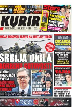 Kurir - broj 3182, 27. dec 2022.