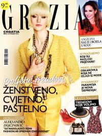 Grazia HR - broj 154, 10. mar 2012.