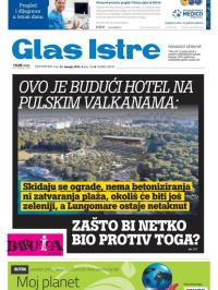 Glas Istre - broj 108, 21. apr 2022.