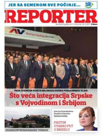 Novosadski reporter - broj 111, 30. mar 2017.