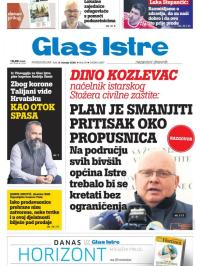 Glas Istre - broj 96, 6. apr 2020.