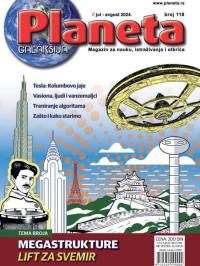 Planeta - broj 118, 1. jul 2024.