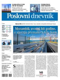 Poslovni Dnevnik - broj 4816, 11. apr 2023.