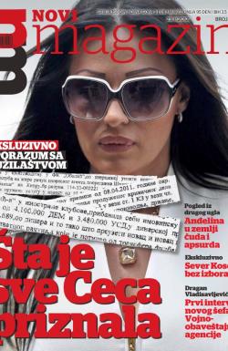 Novi magazin - broj 43, 23. feb 2012.