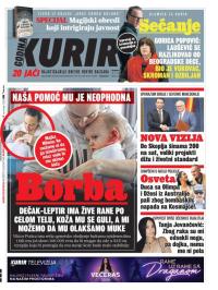 Kurir - broj 3500, 18. nov 2023.