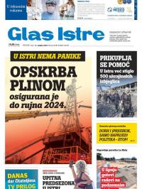 Glas Istre - broj 69, 11. mar 2022.