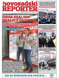 Novosadski reporter - broj 212, 7. mar 2019.