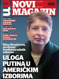 Novi magazin - broj 288, 3. nov 2016.