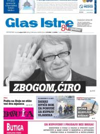 Glas Istre - broj 39, 9. feb 2023.