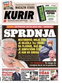 Kurir - broj 2442, 1. dec 2020.