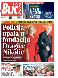 Blic - broj 7237, 7. apr 2017.