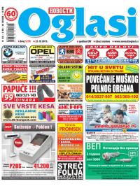 Novosti oglasi - broj 1278, 25. sep 2013.