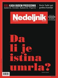 Nedeljnik - broj 272, 30. mar 2017.