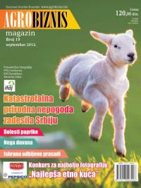 Agro Biznis - broj 19, 1. sep 2012.