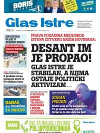 Glas Istre - broj 145, 28. maj 2021.