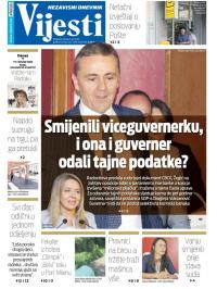 Vijesti - broj 7271, 6. jul 2018.