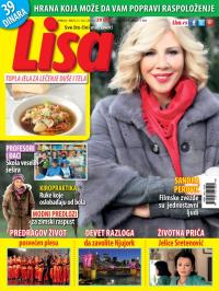 Lisa - broj 2, 10. jan 2014.