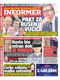 Informer - broj 3775, 10. sep 2024.