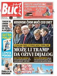 Blic - broj 8026, 24. jun 2019.