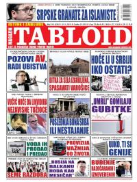 Tabloid - broj 144, 19. sep 2019.