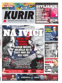 Kurir - broj 3846, 6. nov 2024.