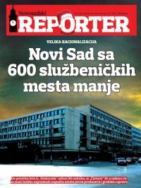 Novosadski reporter - broj 48, 14. jan 2016.